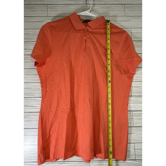 Lauren‎ Ralph Lauren BLACK LABEL Polo Women's Lg Tailored Fit Quilted Pattern - Picture 7 of 8